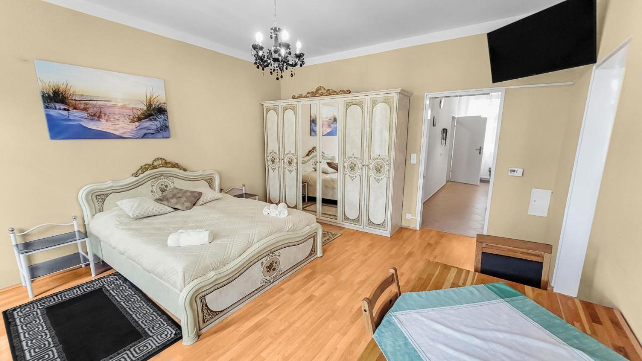 Cityapt Adalbert Stifter Apartment *