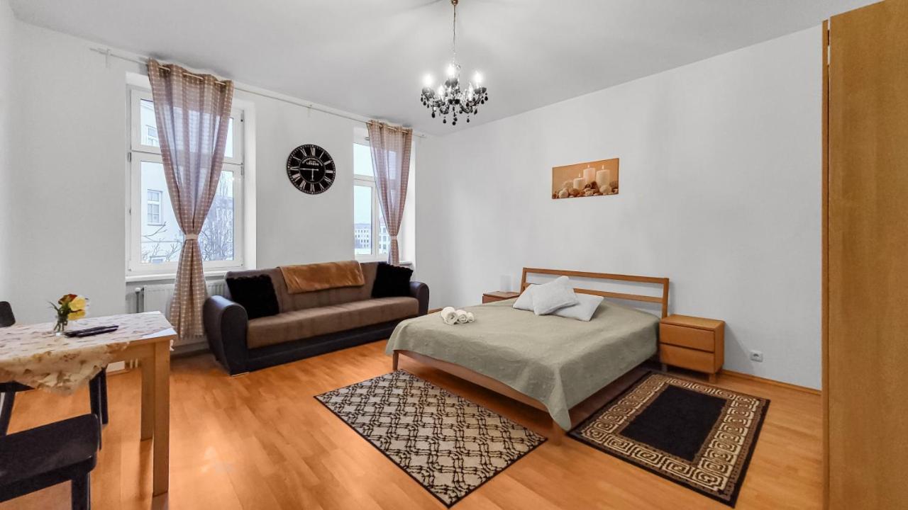 Cityapt Adalbert Stifter Apartment Wien