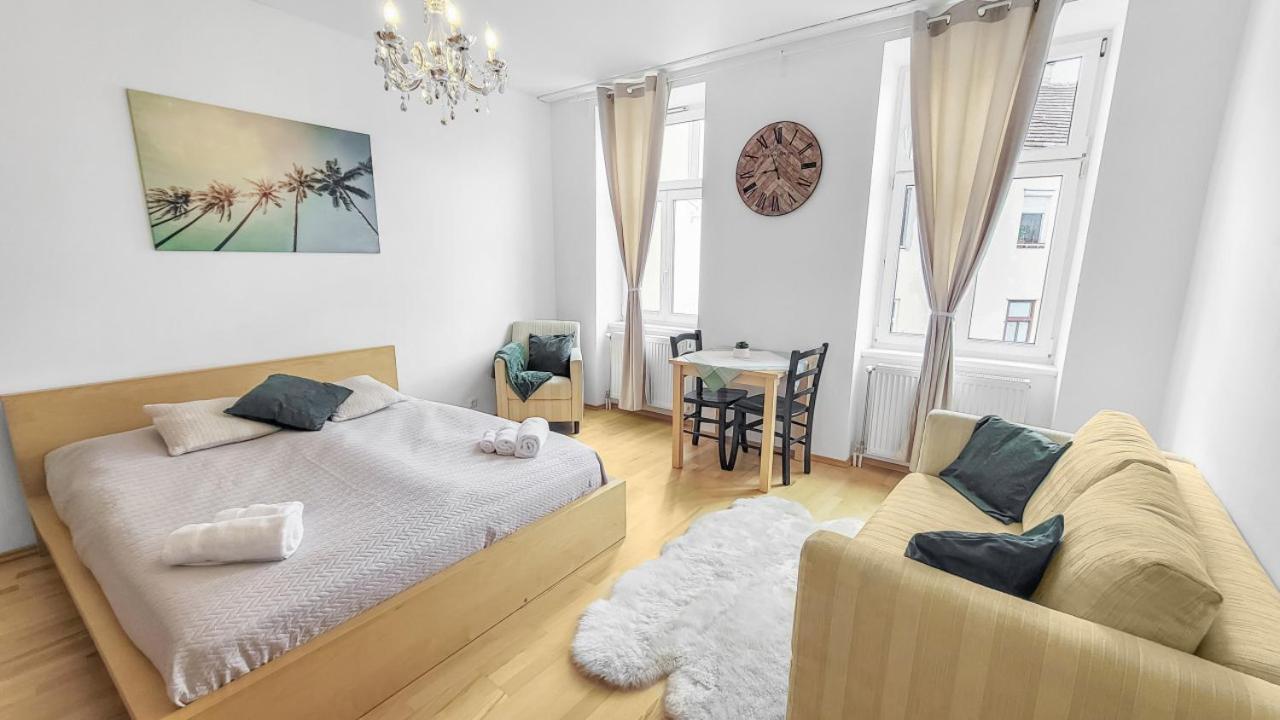 Cityapt Adalbert Stifter Apartment
