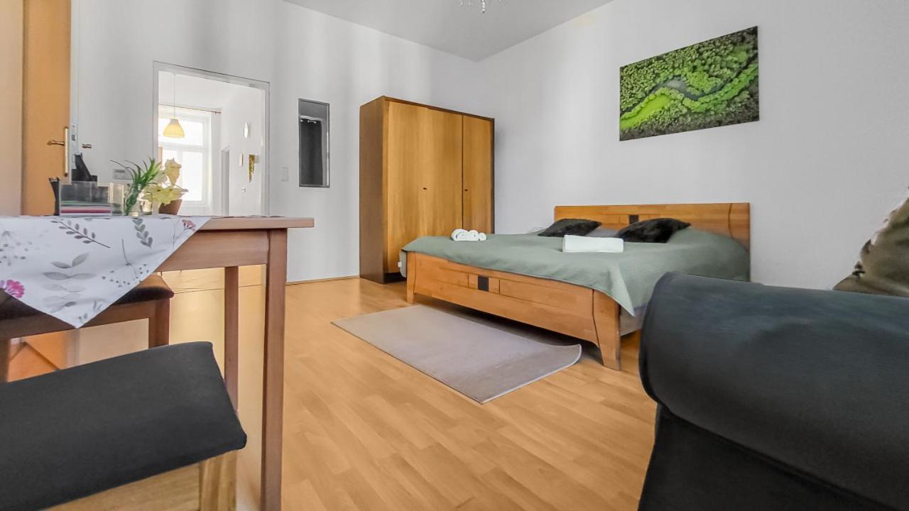 Apartment Cityapt Adalbert Stifter