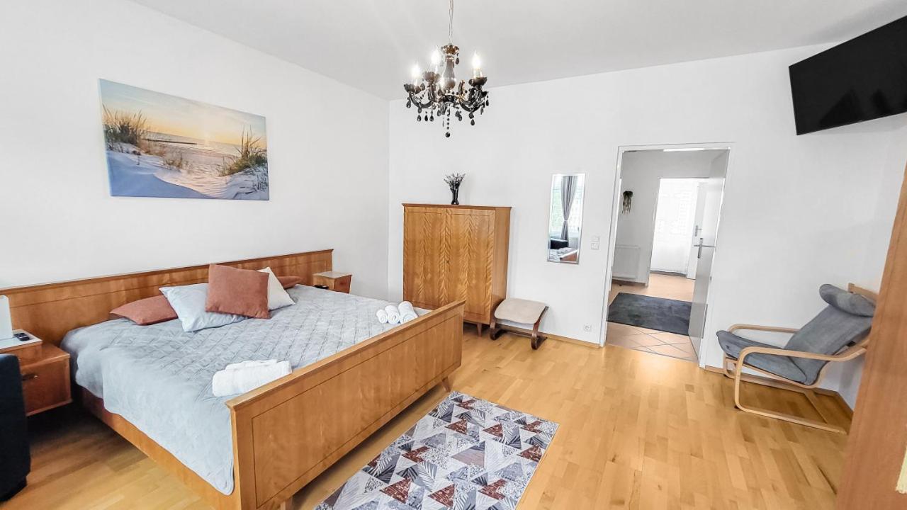 Cityapt Adalbert Stifter Apartment *