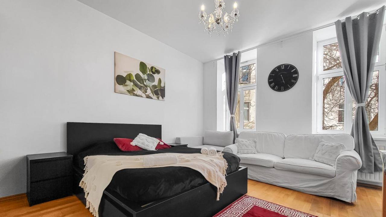 Cityapt Adalbert Stifter Apartment Wien