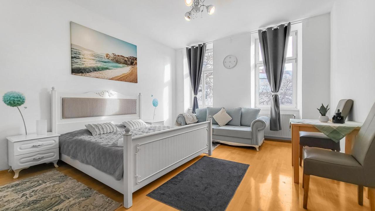 Cityapt Adalbert Stifter Apartment *
