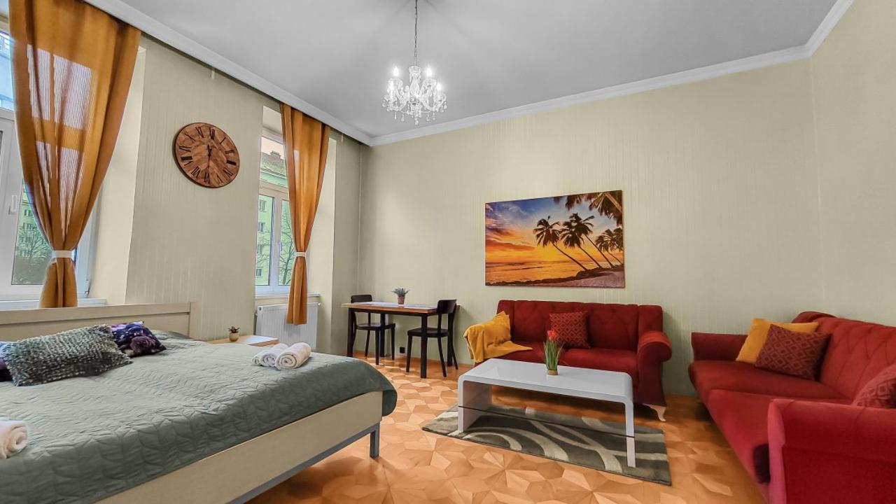 Apartment Cityapt Adalbert Stifter *