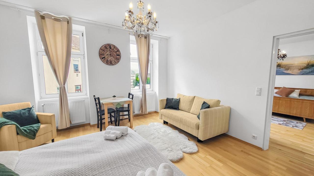 Cityapt Adalbert Stifter Apartment Wien