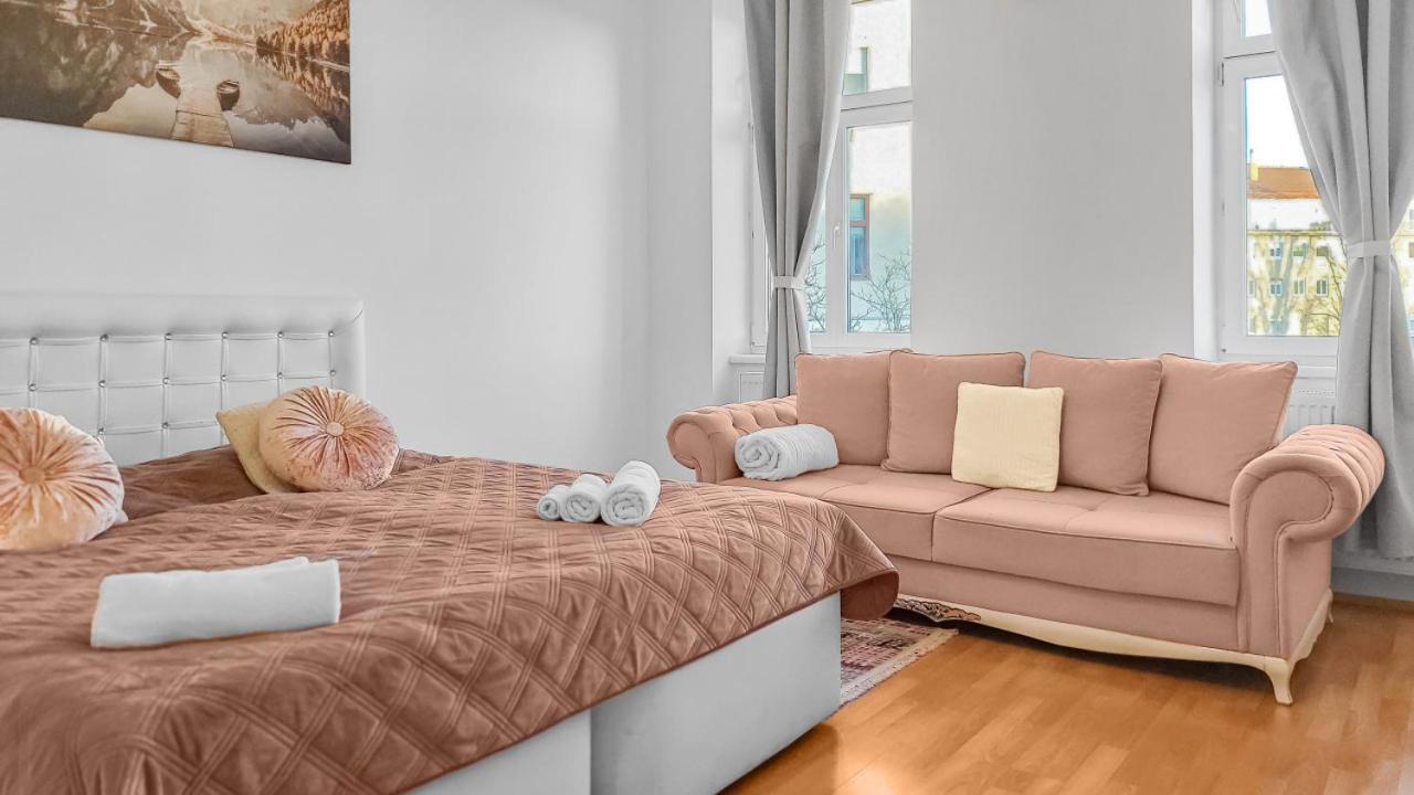 Apartment Cityapt Adalbert Stifter Wien