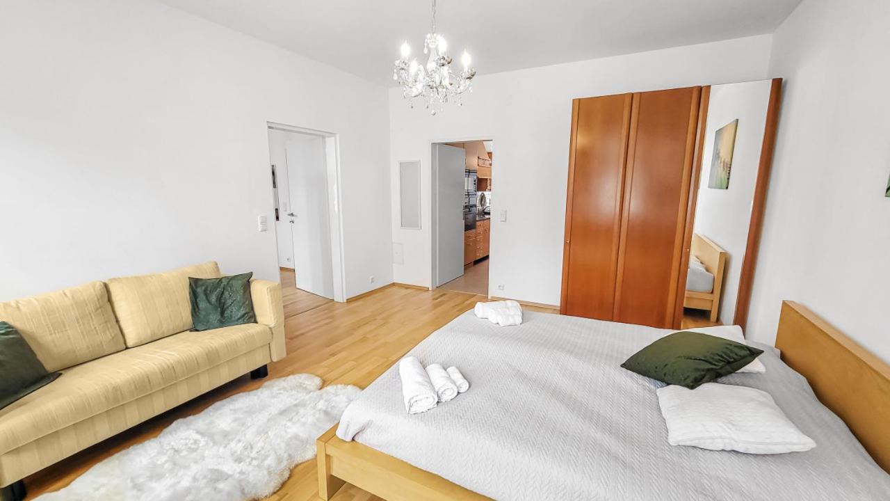 Cityapt Adalbert Stifter Apartment
