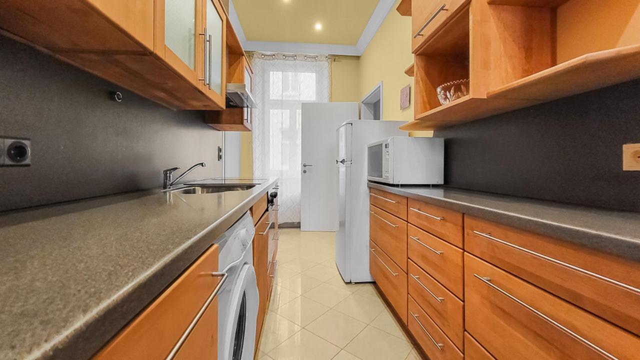 Cityapt Adalbert Stifter Apartment *