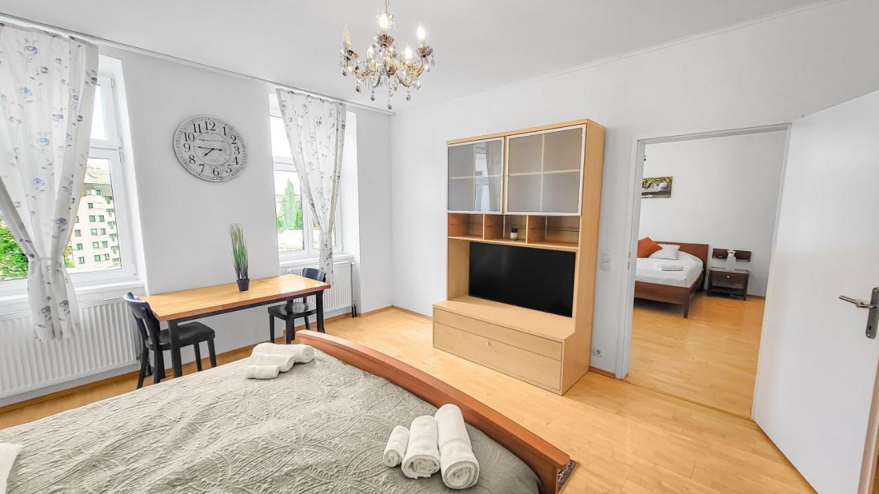 Cityapt Adalbert Stifter Apartment Wien