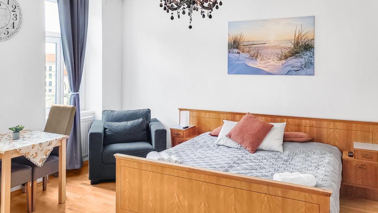 Apartment Cityapt Adalbert Stifter