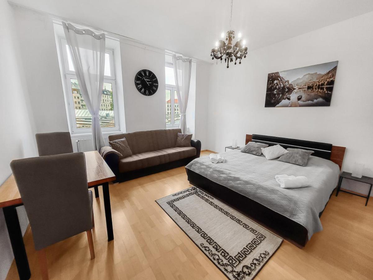 Cityapt Adalbert Stifter Apartment *