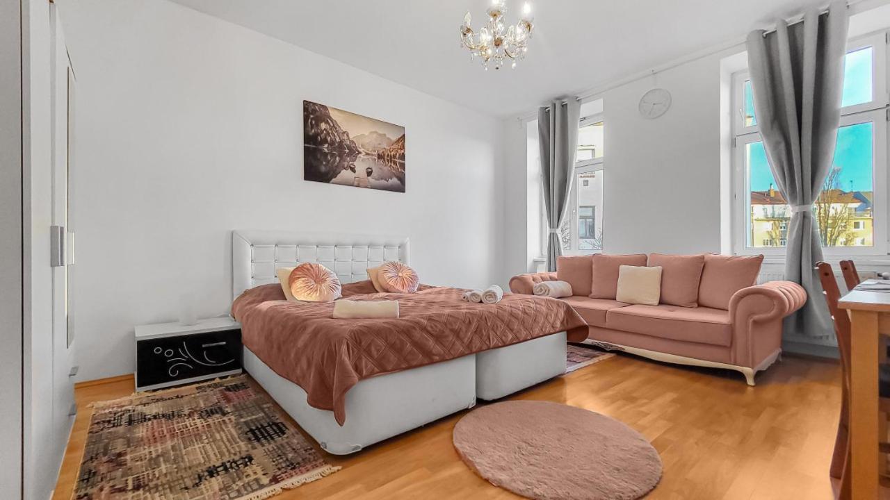 Cityapt Adalbert Stifter Apartment