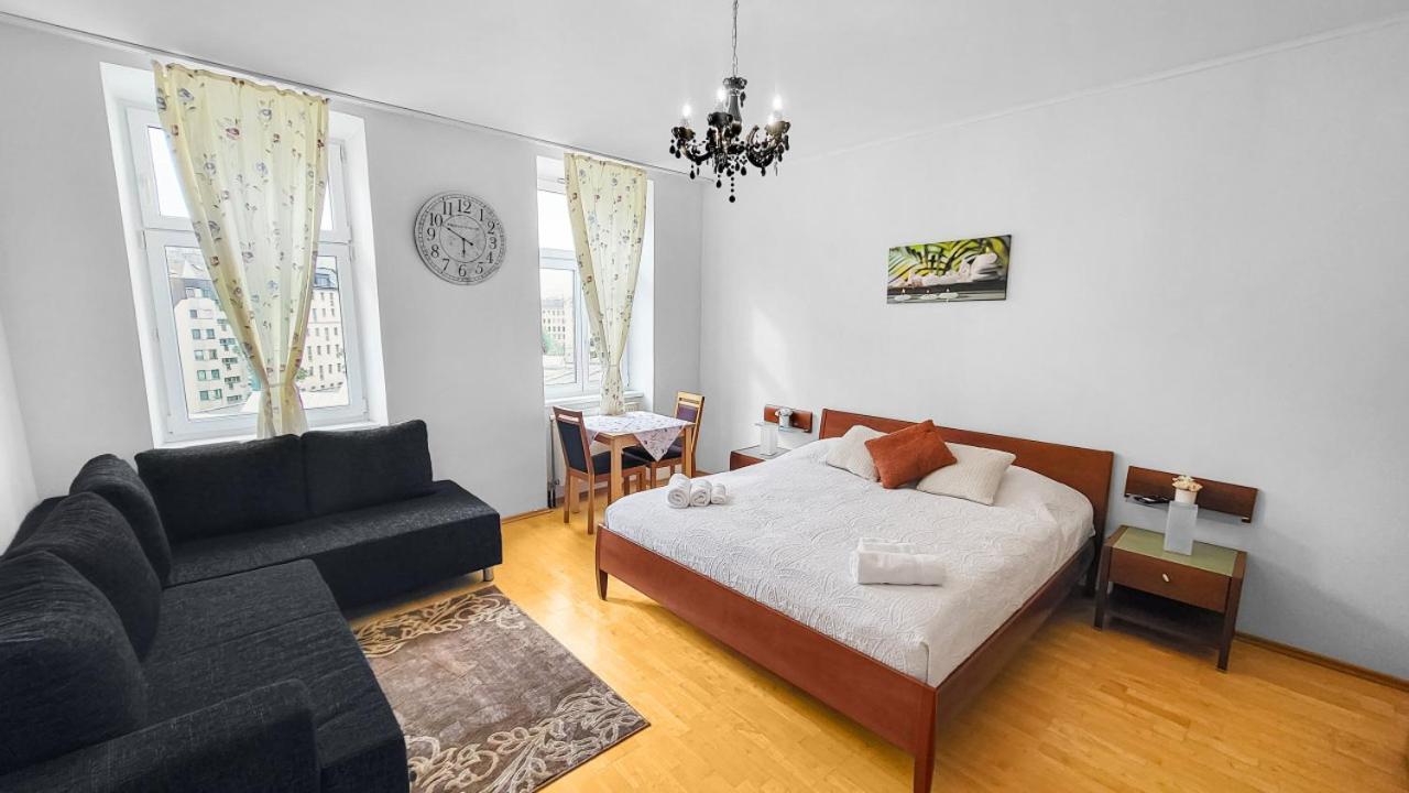 Cityapt Adalbert Stifter * Wien