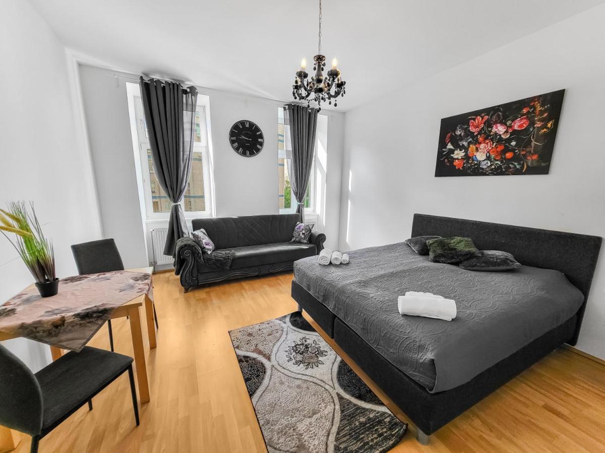 Cityapt Adalbert Stifter Apartment Wien